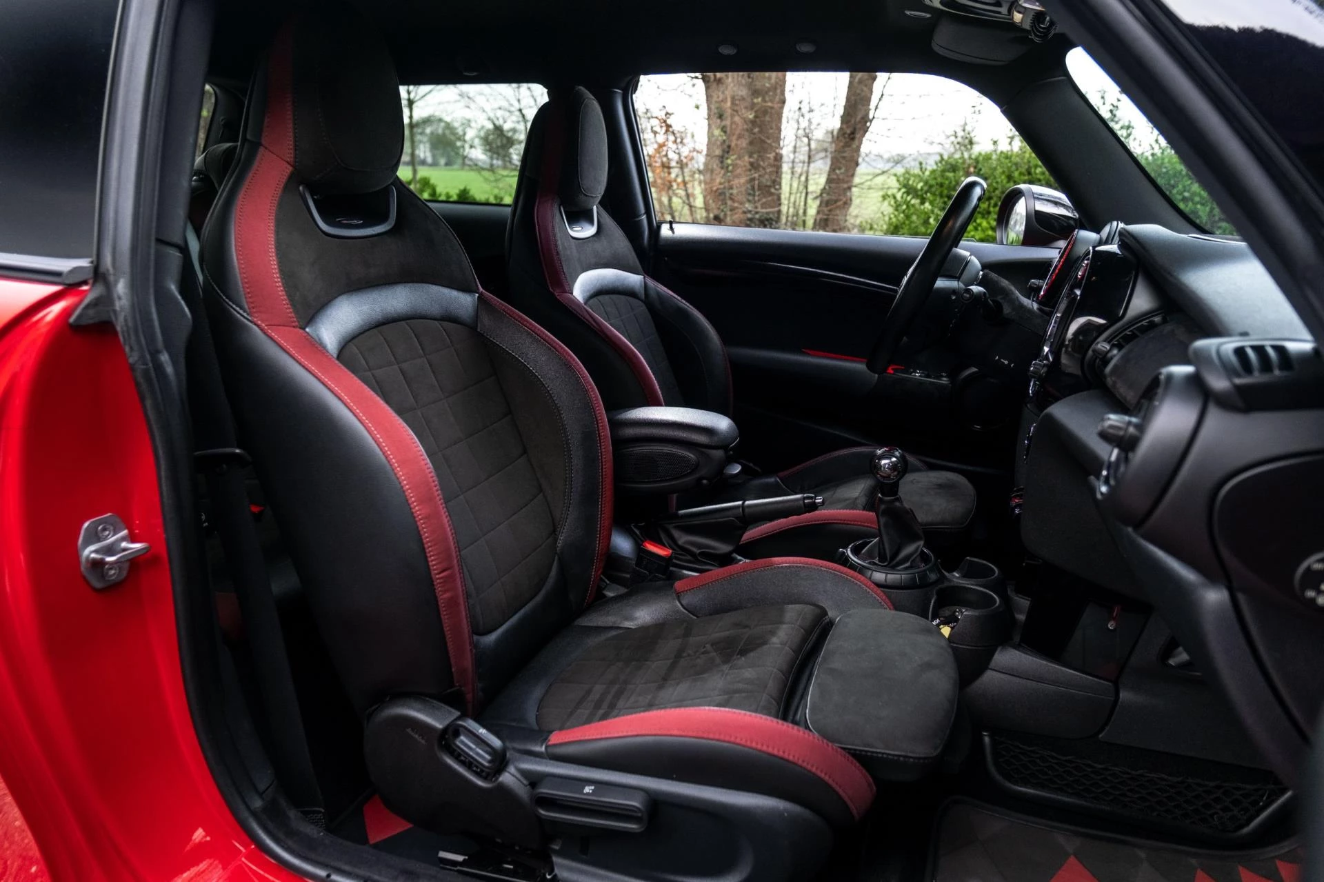 Hoofdafbeelding MINI Cooper S