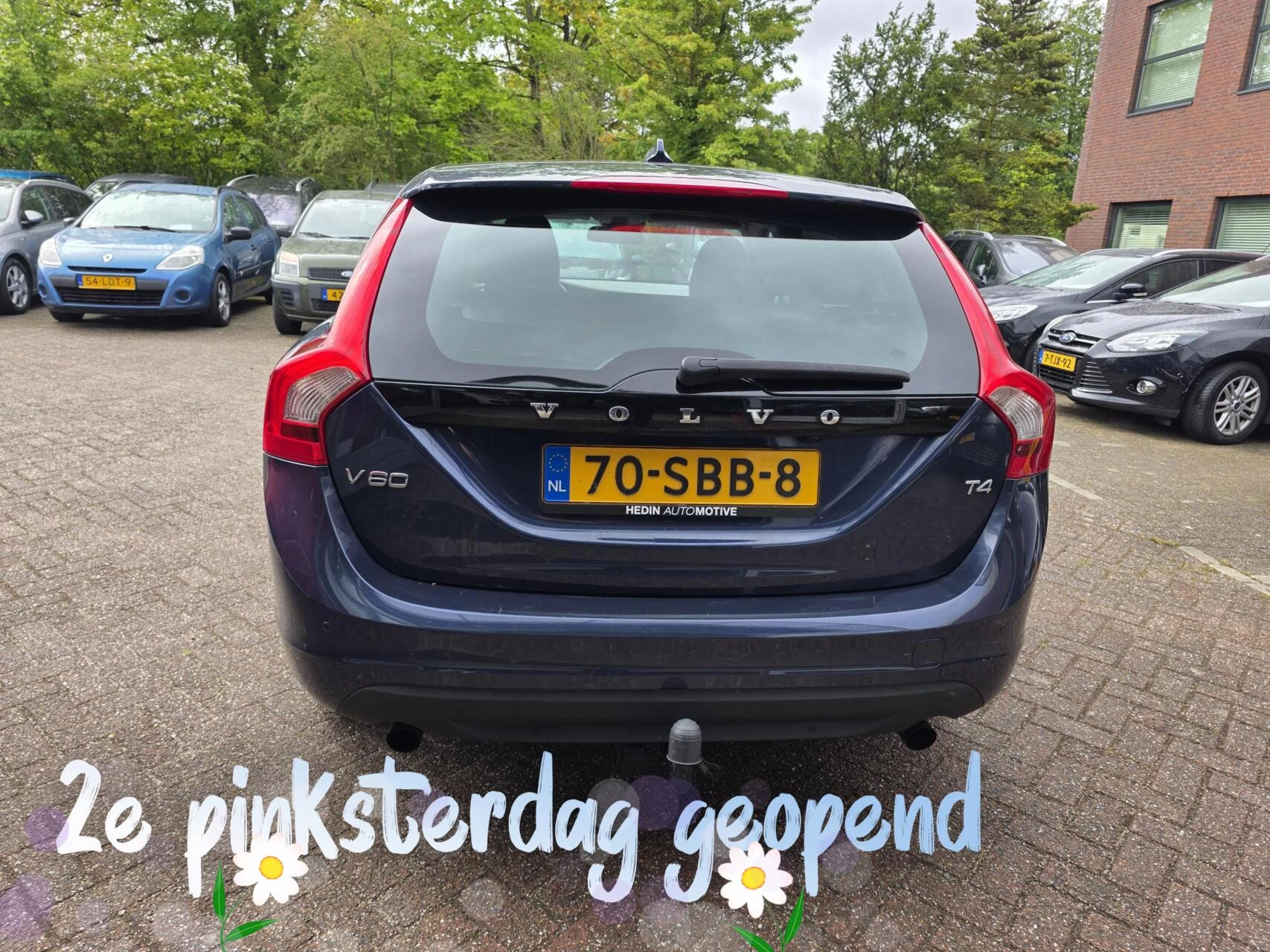 Hoofdafbeelding Volvo V60