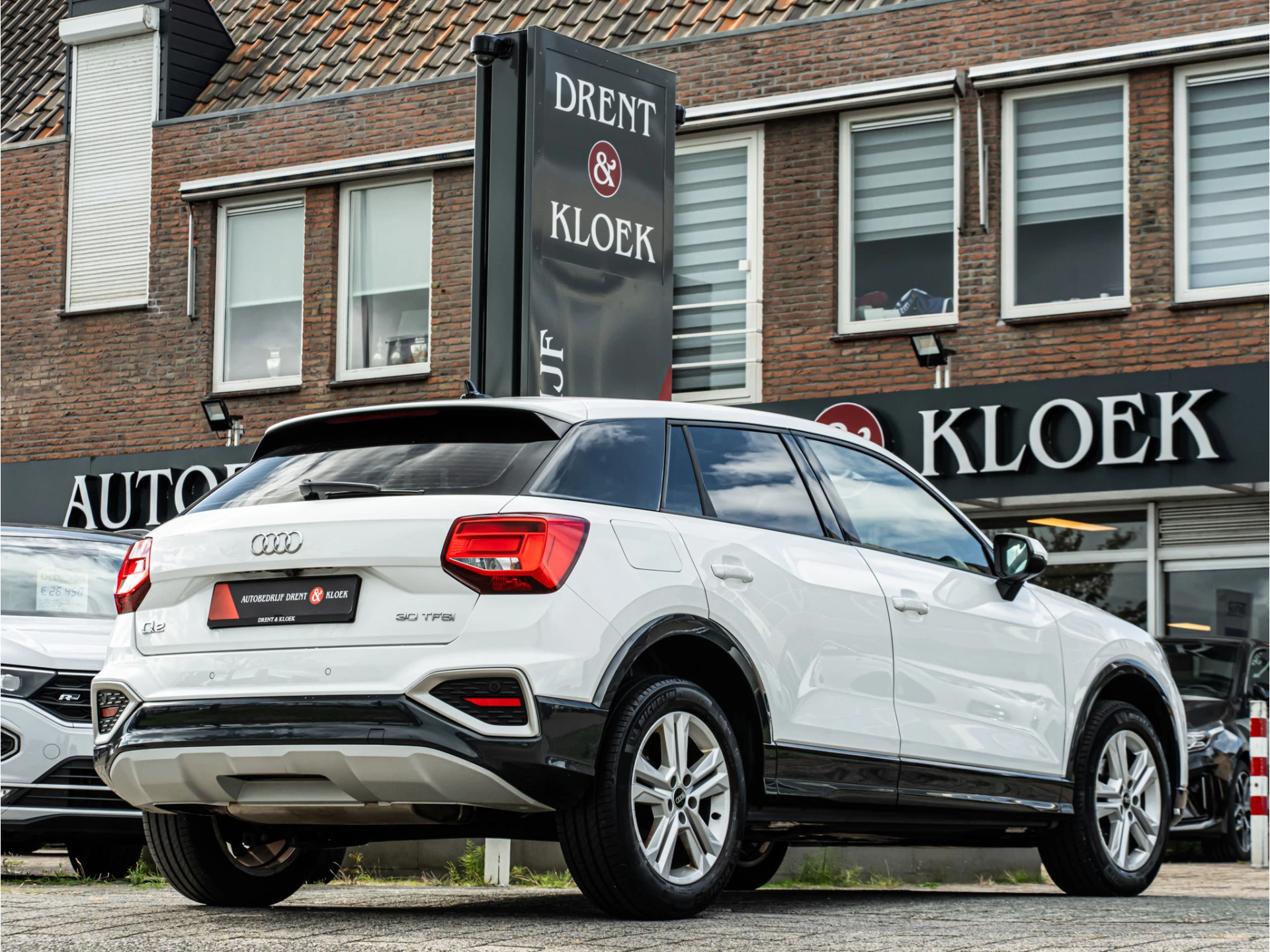 Hoofdafbeelding Audi Q2