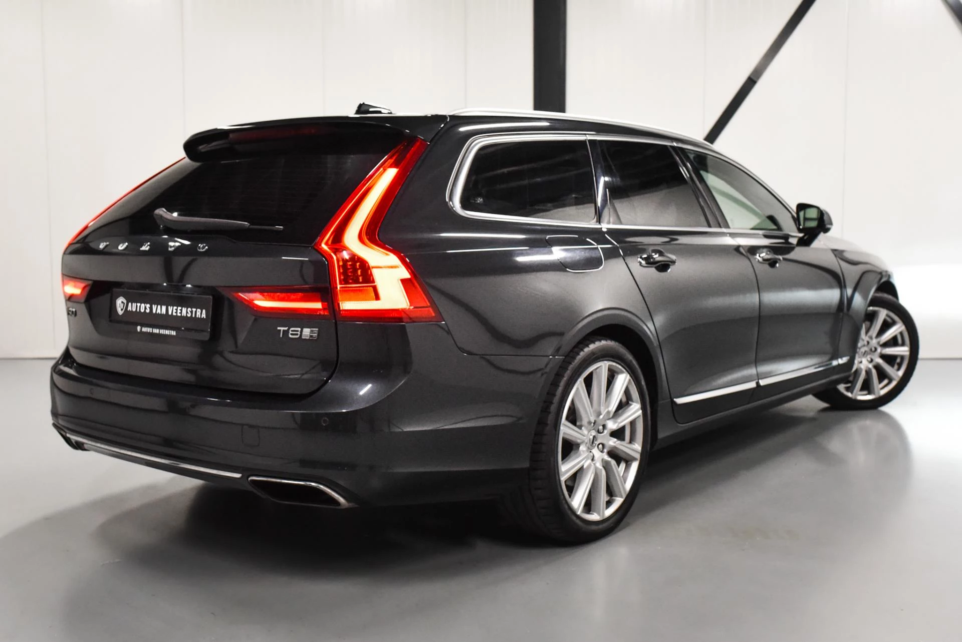 Hoofdafbeelding Volvo V90