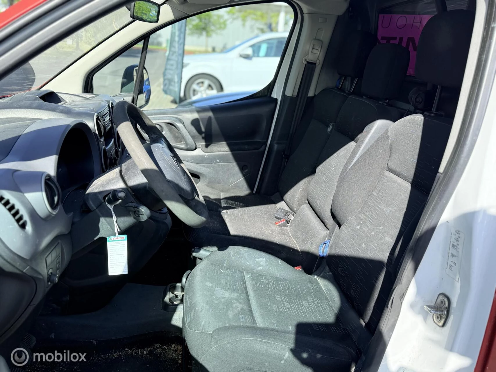 Hoofdafbeelding Citroën Berlingo