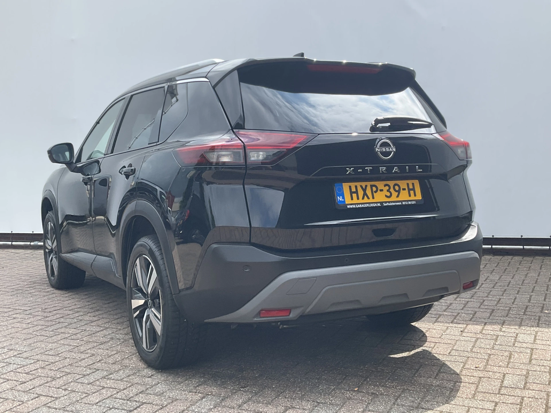 Hoofdafbeelding Nissan X-Trail