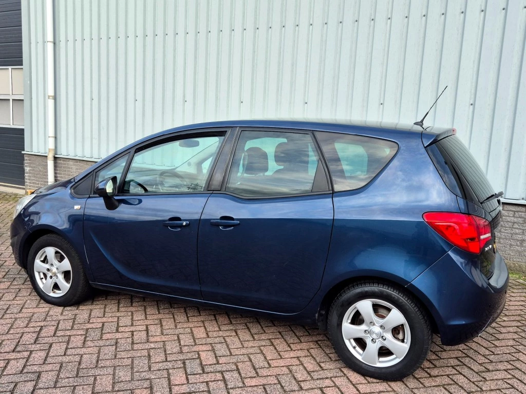 Hoofdafbeelding Opel Meriva