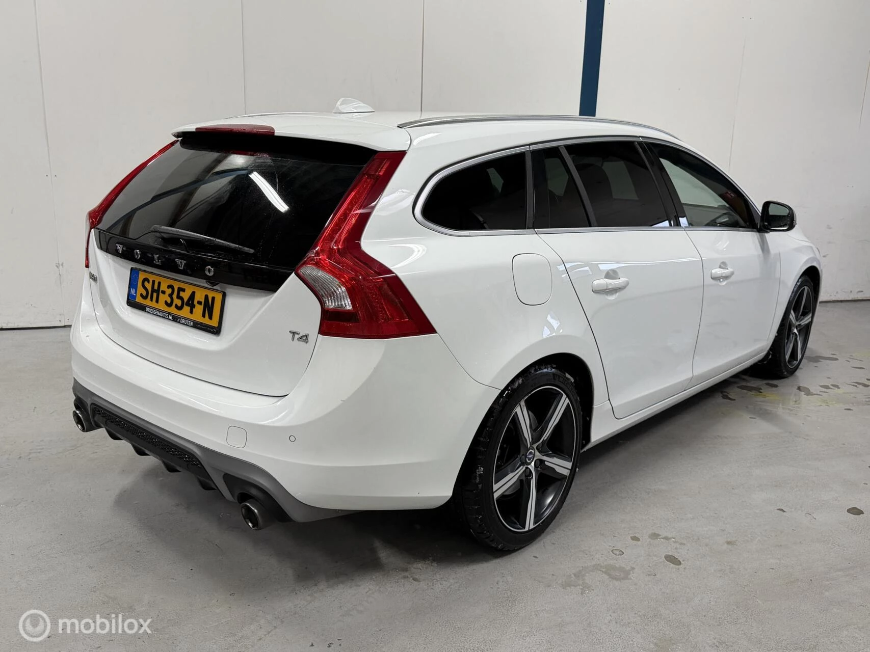 Hoofdafbeelding Volvo V60