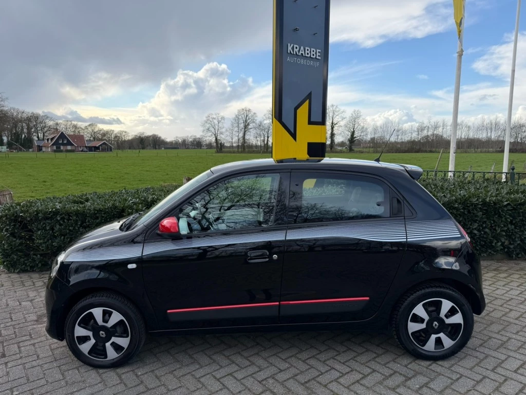 Hoofdafbeelding Renault Twingo