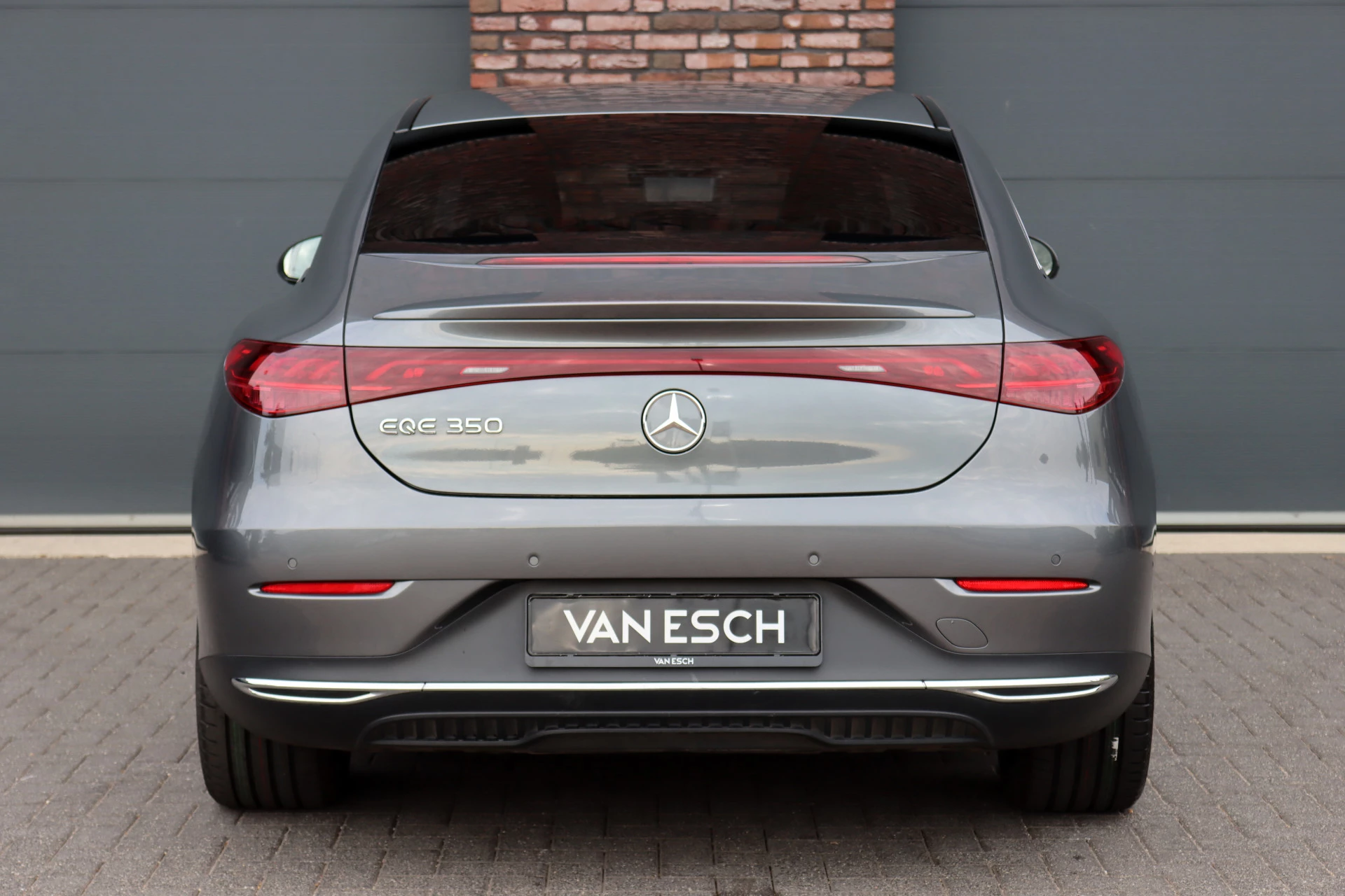 Hoofdafbeelding Mercedes-Benz EQE