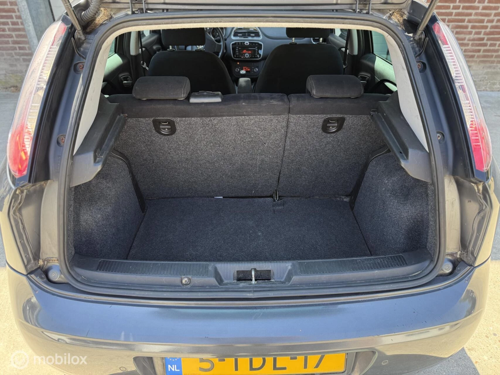 Hoofdafbeelding Fiat Punto