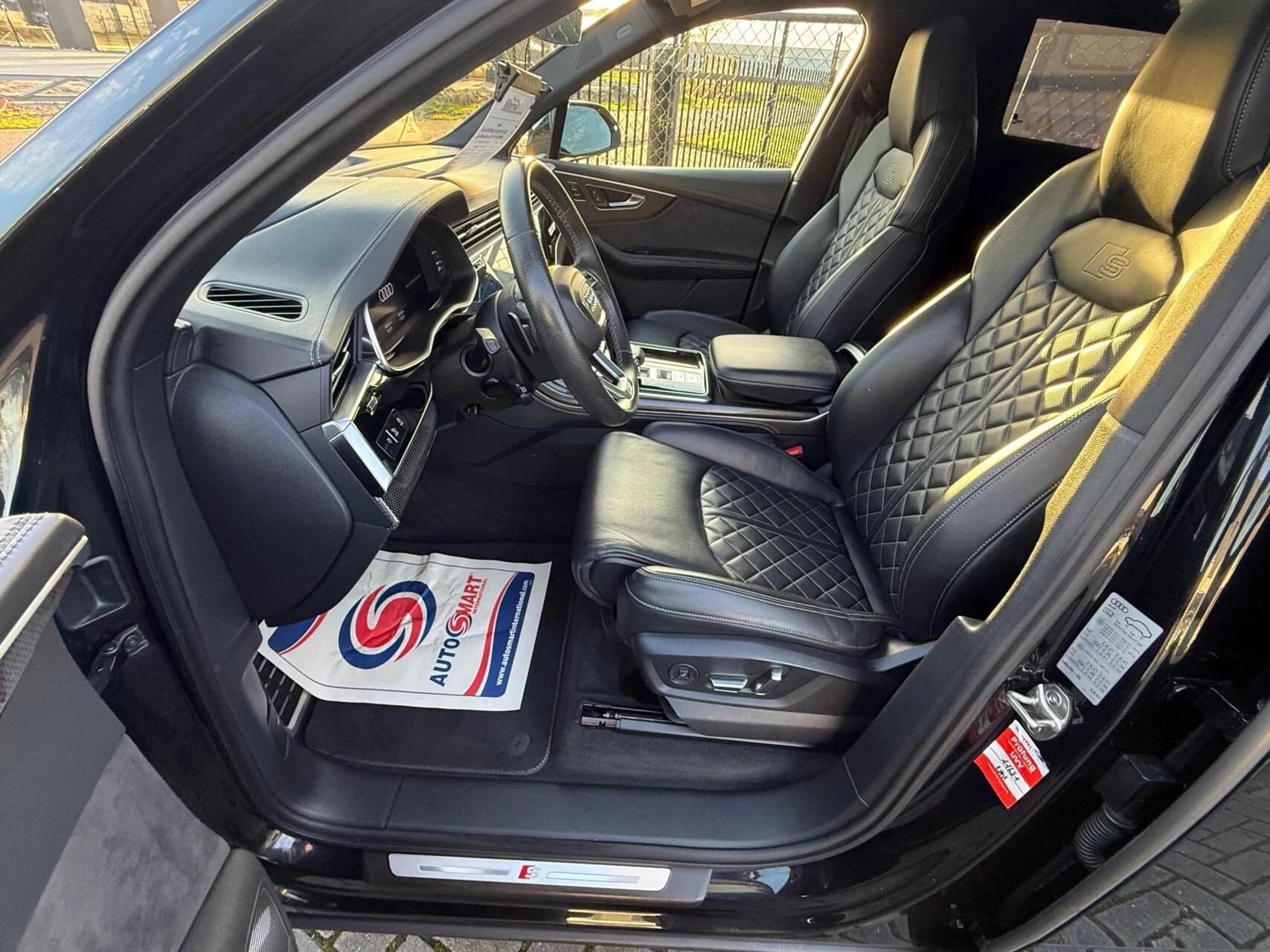 Hoofdafbeelding Audi SQ7