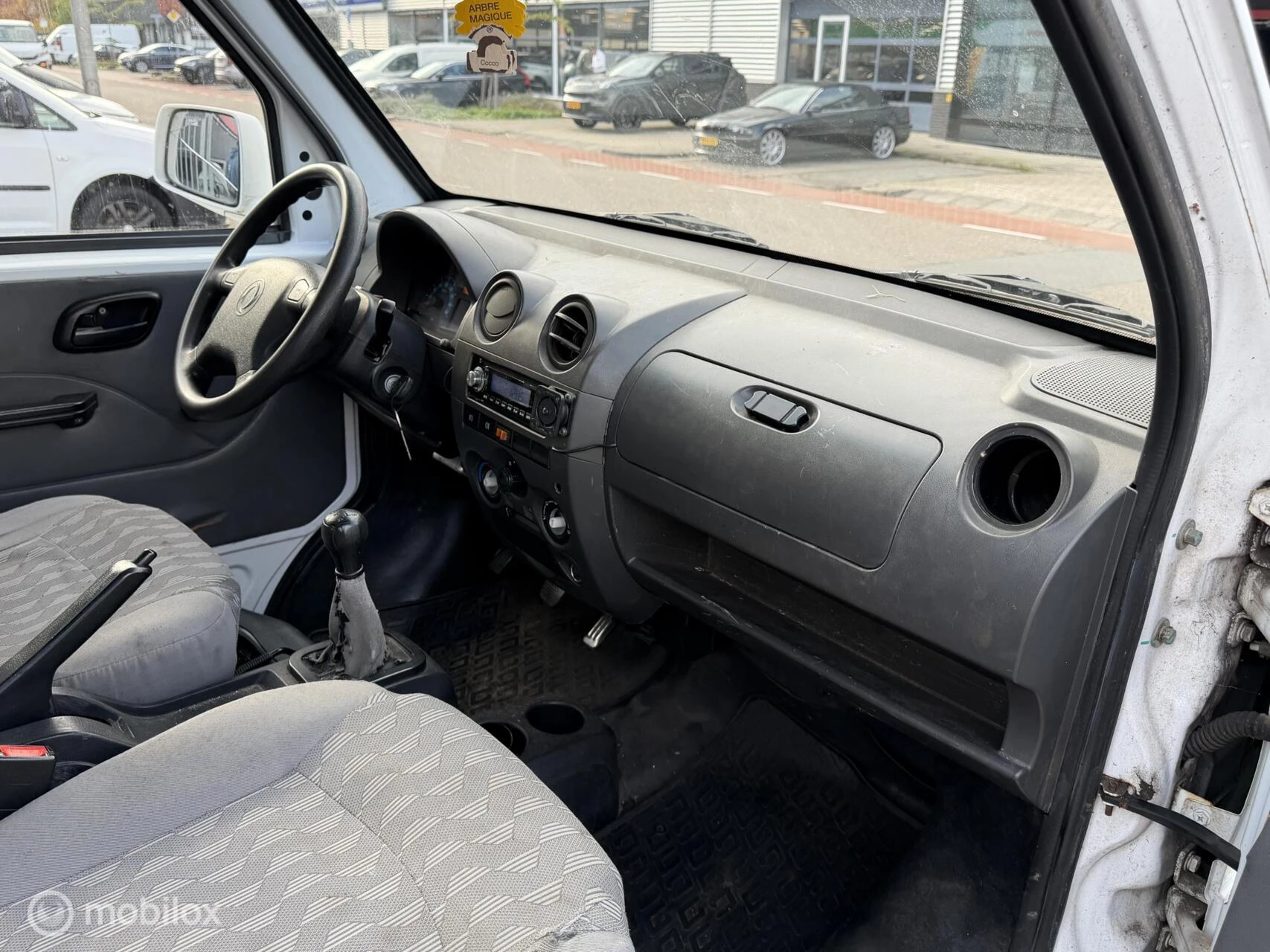 Hoofdafbeelding DFSK V-serie