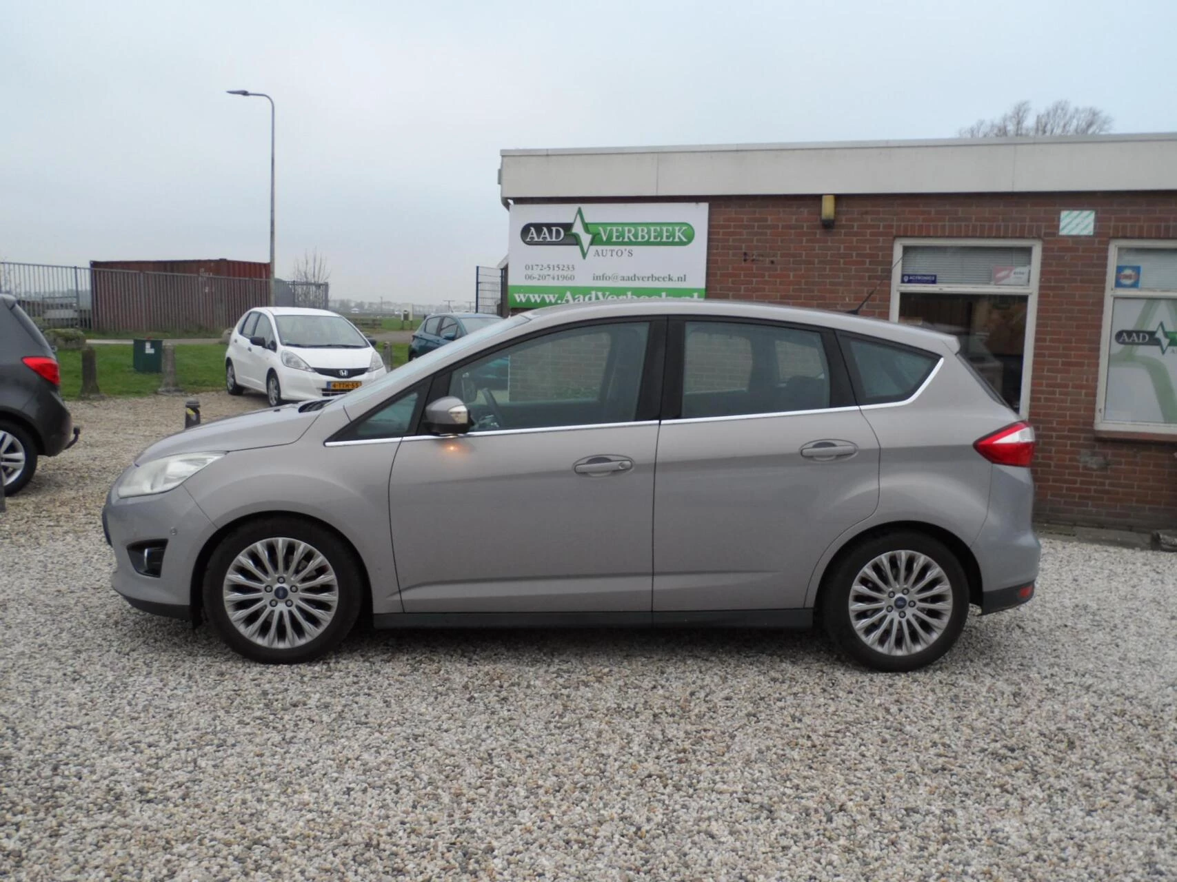 Hoofdafbeelding Ford C-MAX