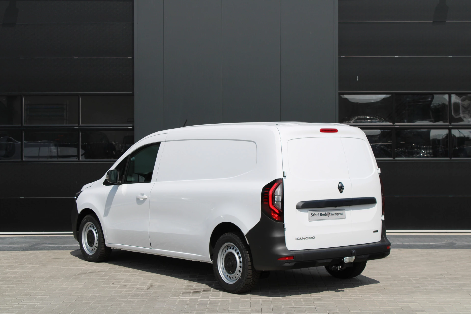 Hoofdafbeelding Renault Kangoo
