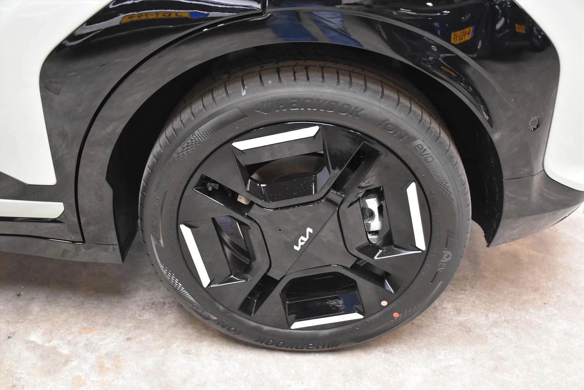 Hoofdafbeelding Kia EV3