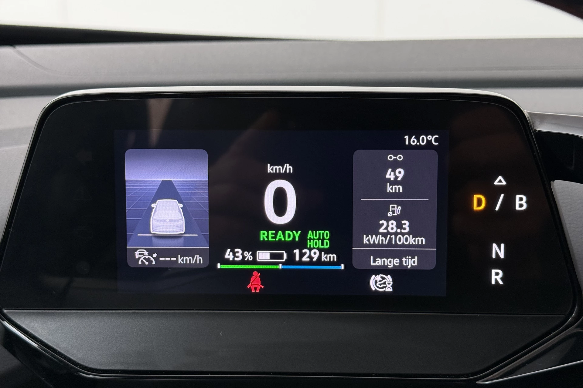Hoofdafbeelding Volkswagen ID.4
