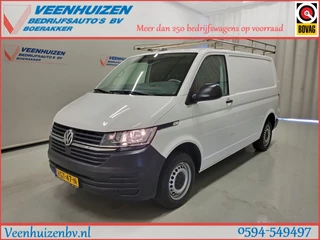 Volkswagen Transporter 2.0TDI Trekhaak Imperiaal Euro 6!