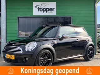 Mini Mini 1.6 One Business Line | PanoramaDak | Airco | Cruise Control |
