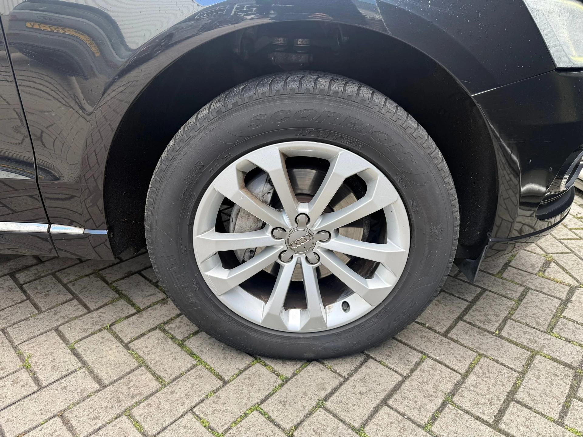 Hoofdafbeelding Audi Q5