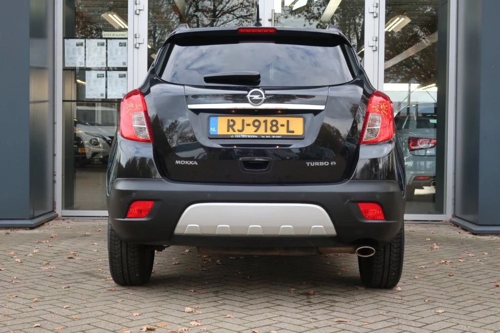 Hoofdafbeelding Opel Mokka