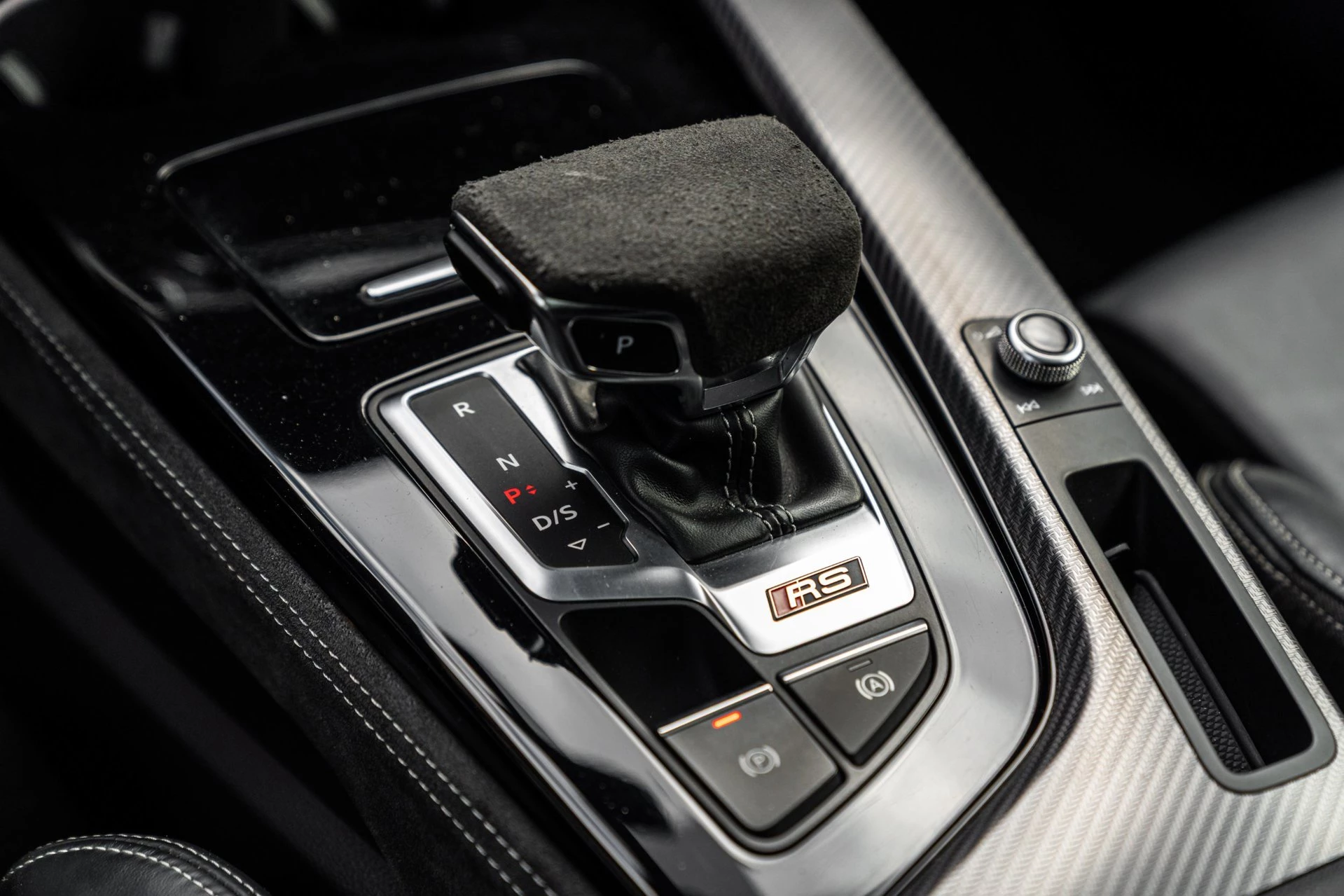 Hoofdafbeelding Audi RS4