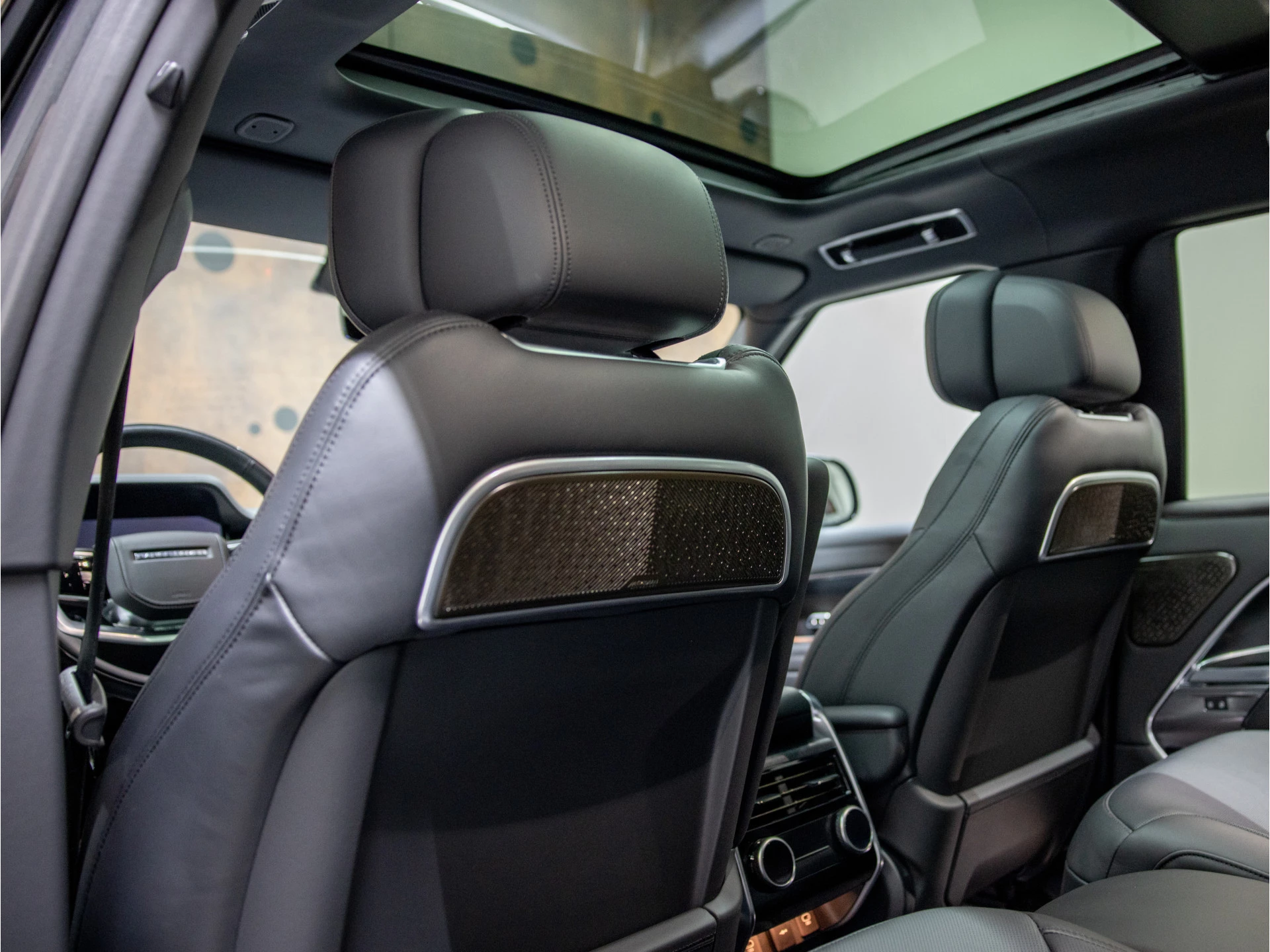 Hoofdafbeelding Land Rover Range Rover