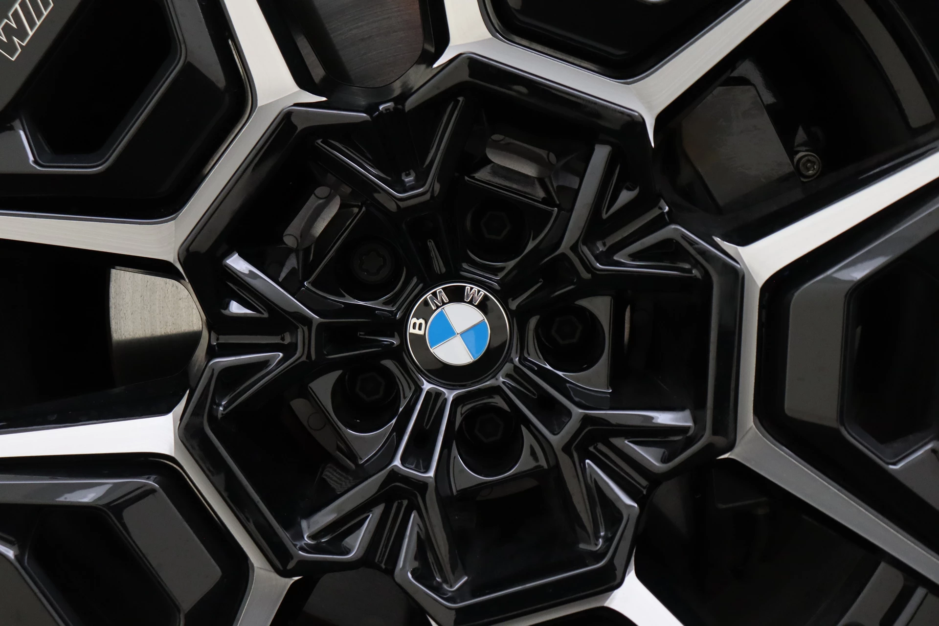 Hoofdafbeelding BMW XM