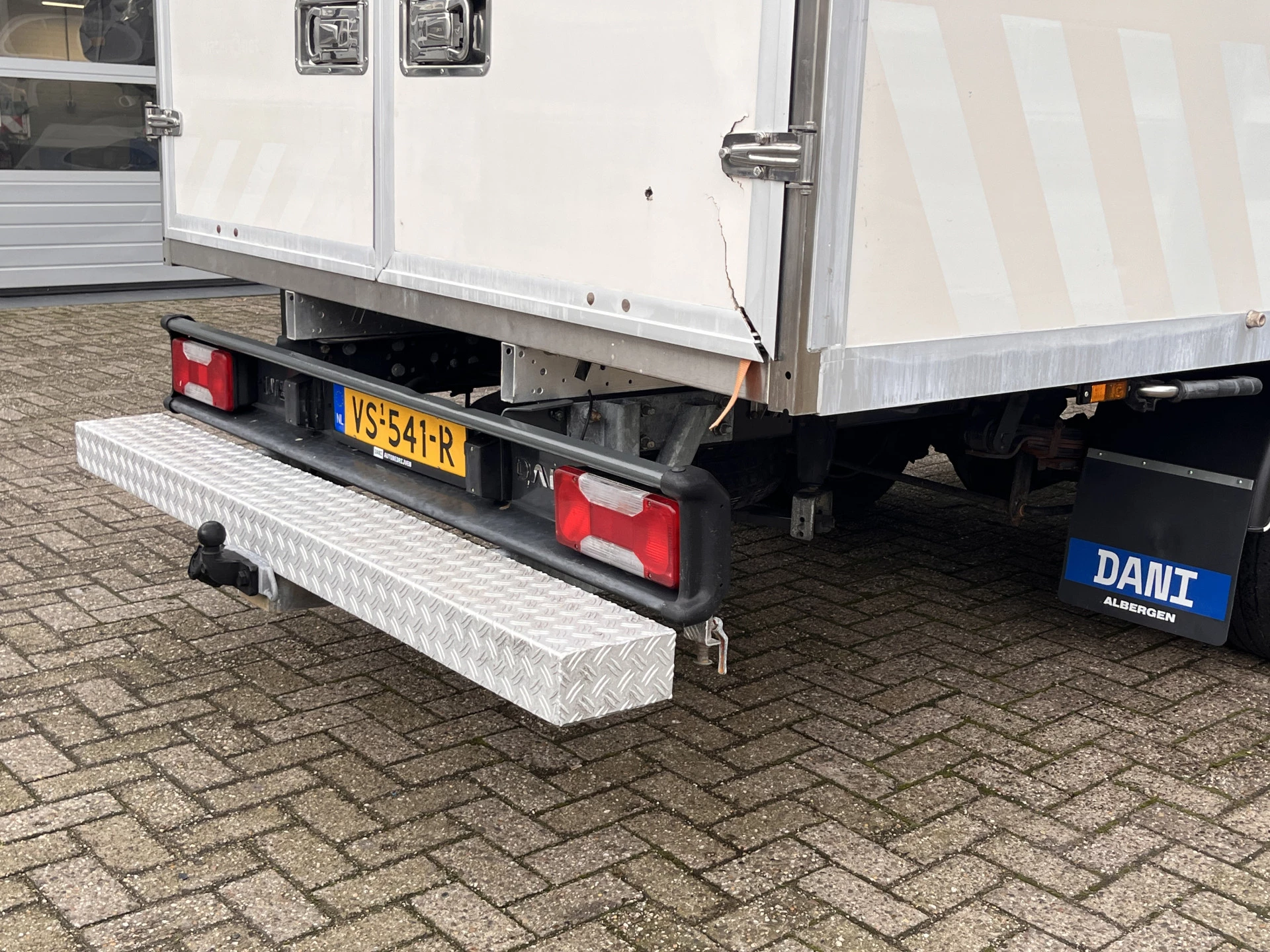 Hoofdafbeelding Iveco Daily