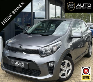 Kia Picanto 1.0 DPi ComfortLine | AUTOMAAT | Dealeronderhouden | 1e Eigenaar | NL AUTO | Airco | Cruise Control | DAB+ |