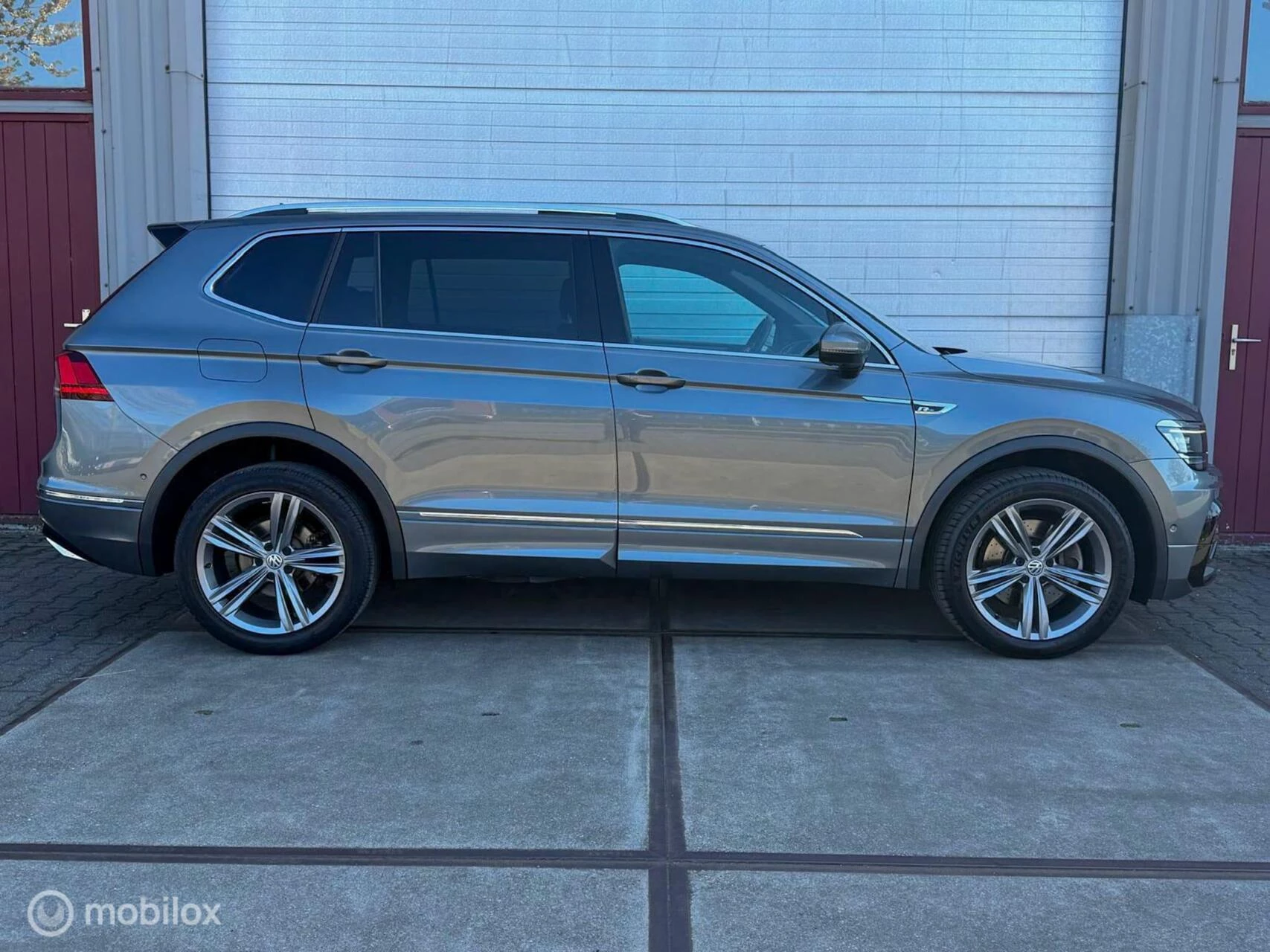Hoofdafbeelding Volkswagen Tiguan Allspace
