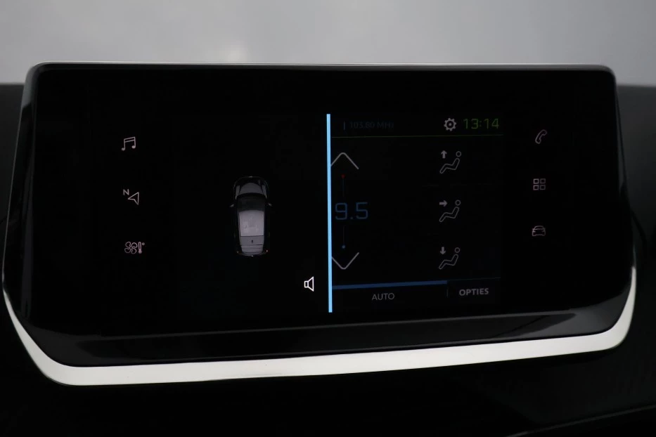 Hoofdafbeelding Peugeot e-208