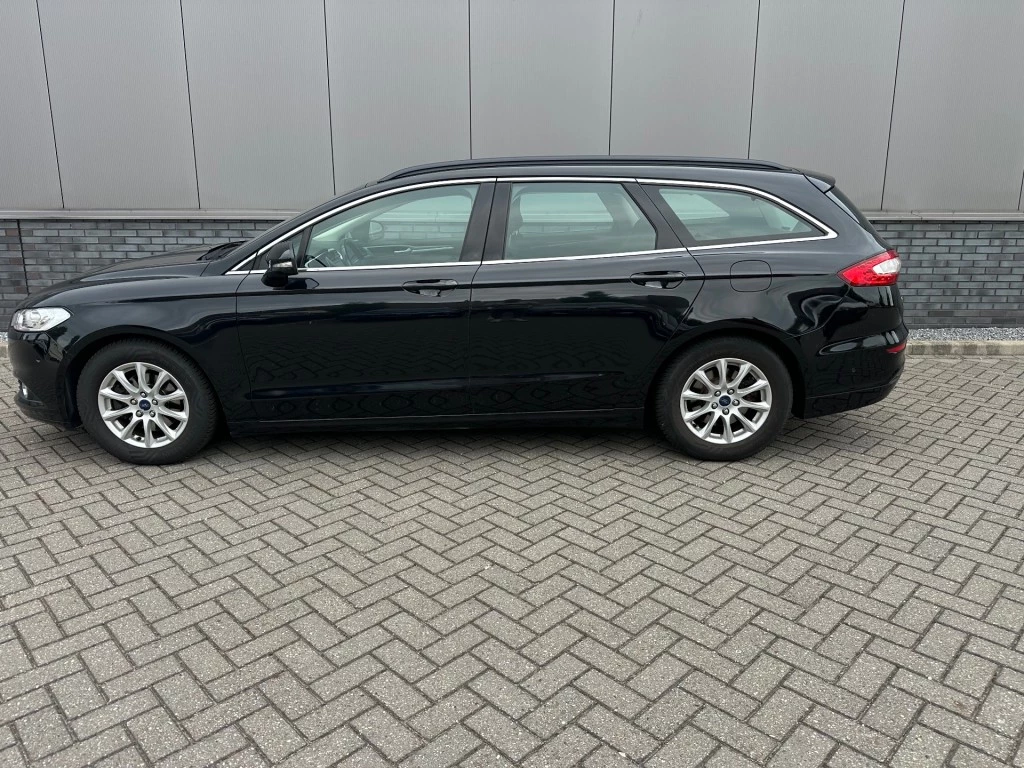 Hoofdafbeelding Ford Mondeo