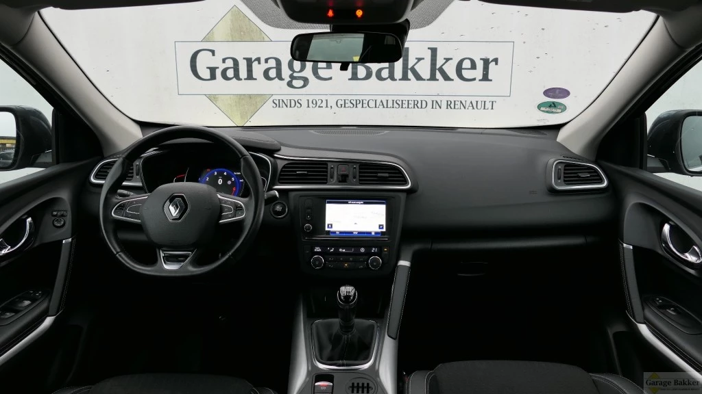 Hoofdafbeelding Renault Kadjar