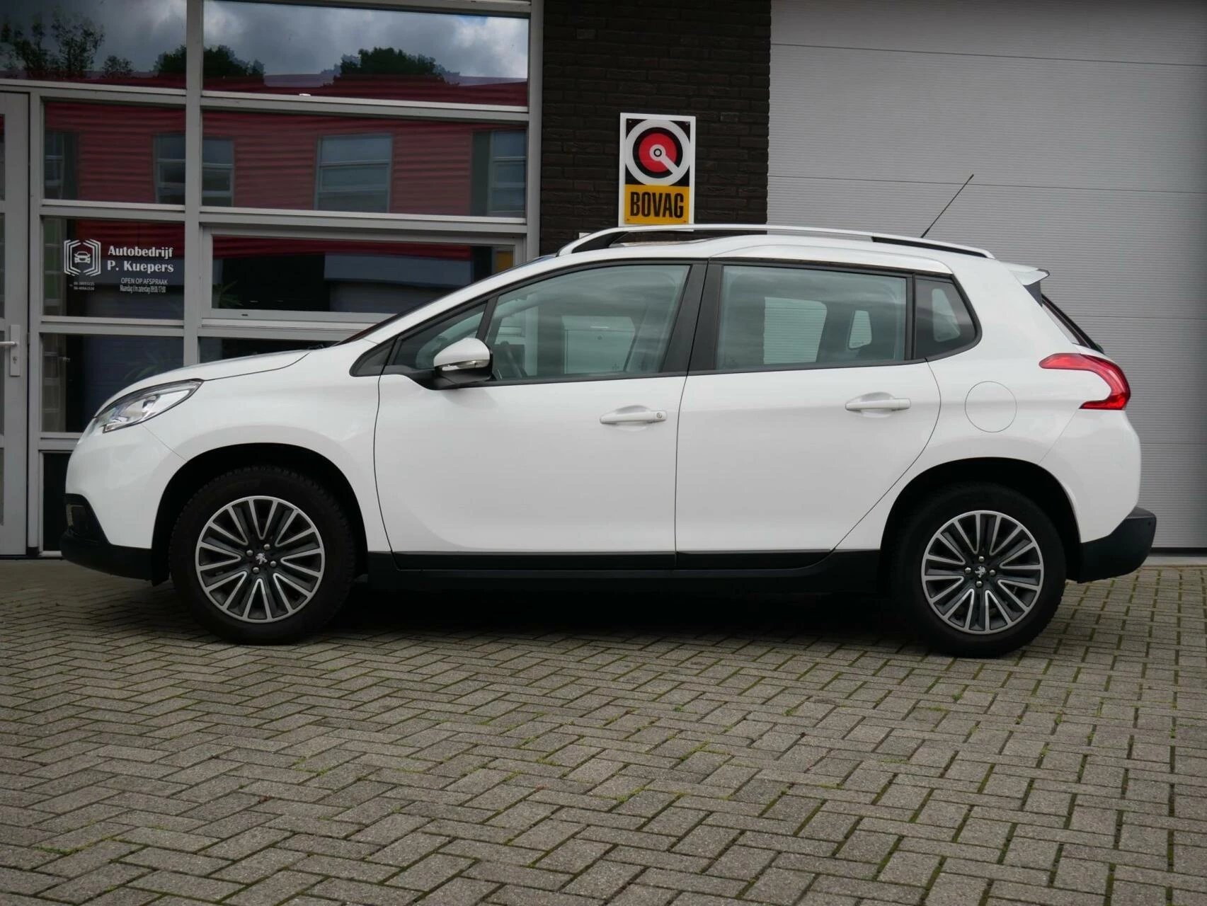 Hoofdafbeelding Peugeot 2008