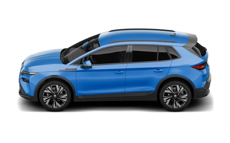 Hoofdafbeelding Škoda Elroq