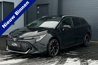 Toyota Corolla Touring Sports 2.0 Hybrid 184pk GR Sport PANO 18" LEER JBL VOL!