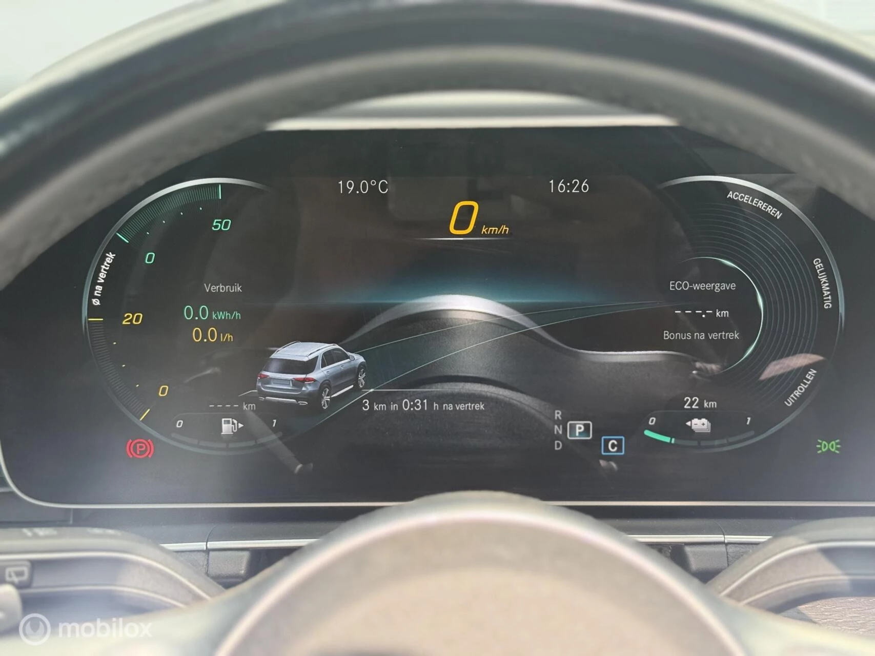 Hoofdafbeelding Mercedes-Benz GLE