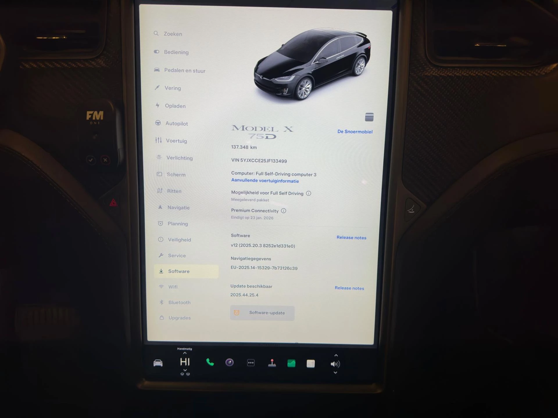 Hoofdafbeelding Tesla Model X