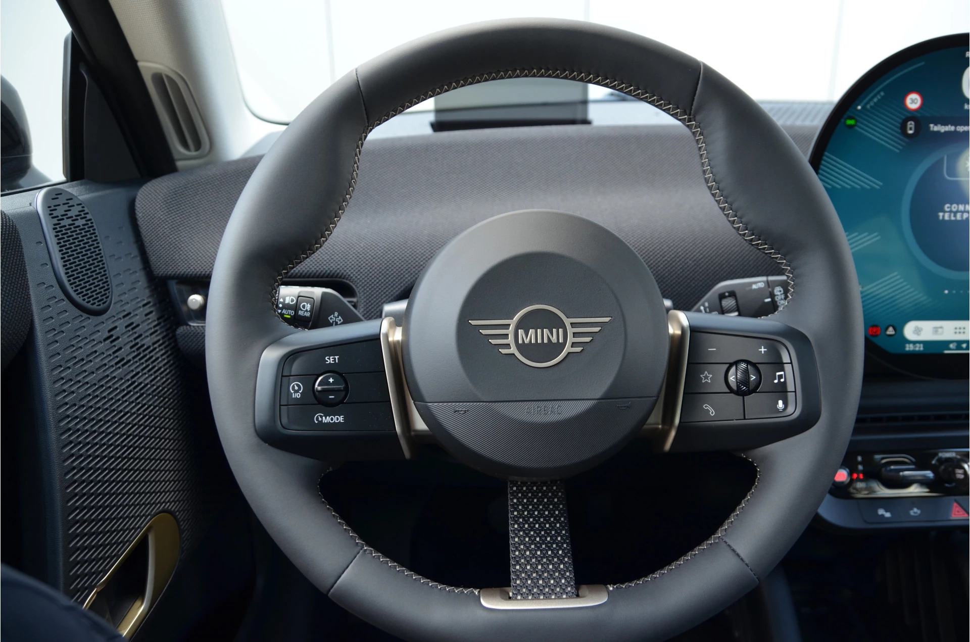 Hoofdafbeelding MINI Electric