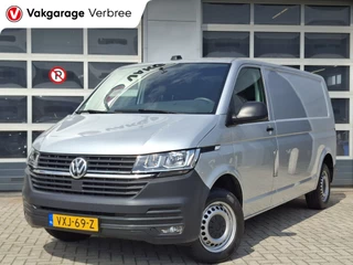 Volkswagen Transporter 2.0 TDI L2H1 32 | Android/Apple Carplay | Achteruitrijcamera | PDC Achter | Cruise Control | Airco |