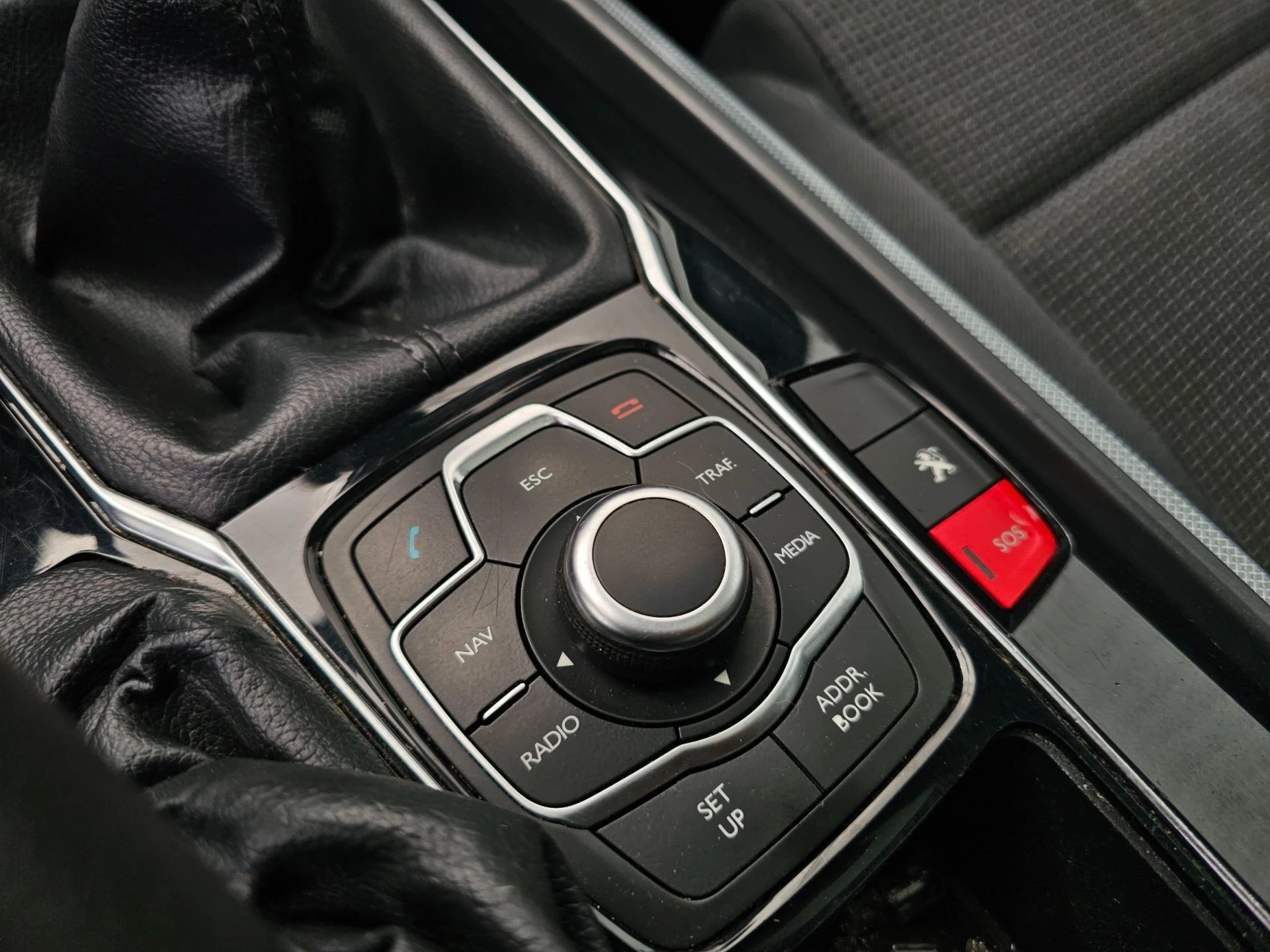 Hoofdafbeelding Peugeot 508