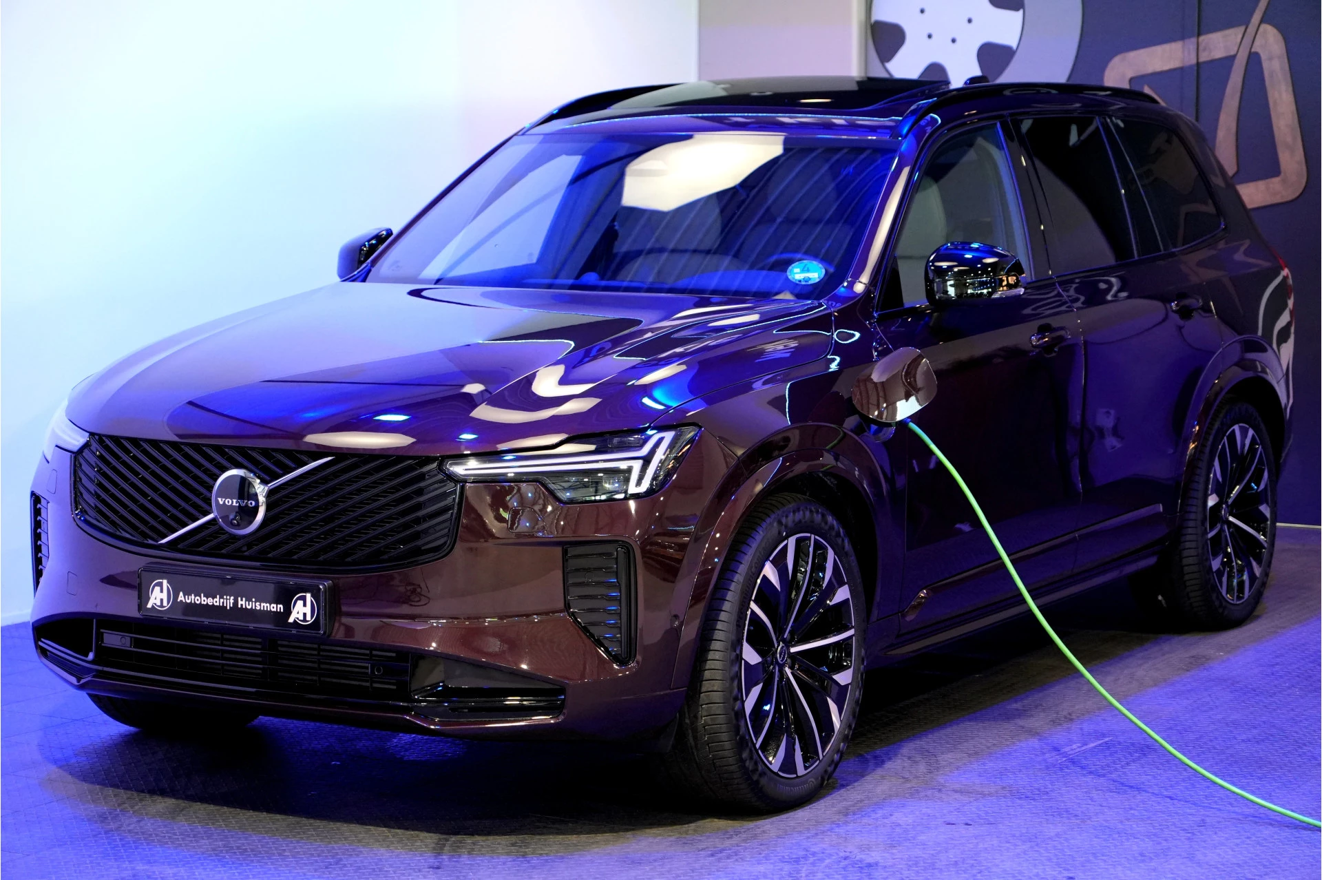 Hoofdafbeelding Volvo XC90