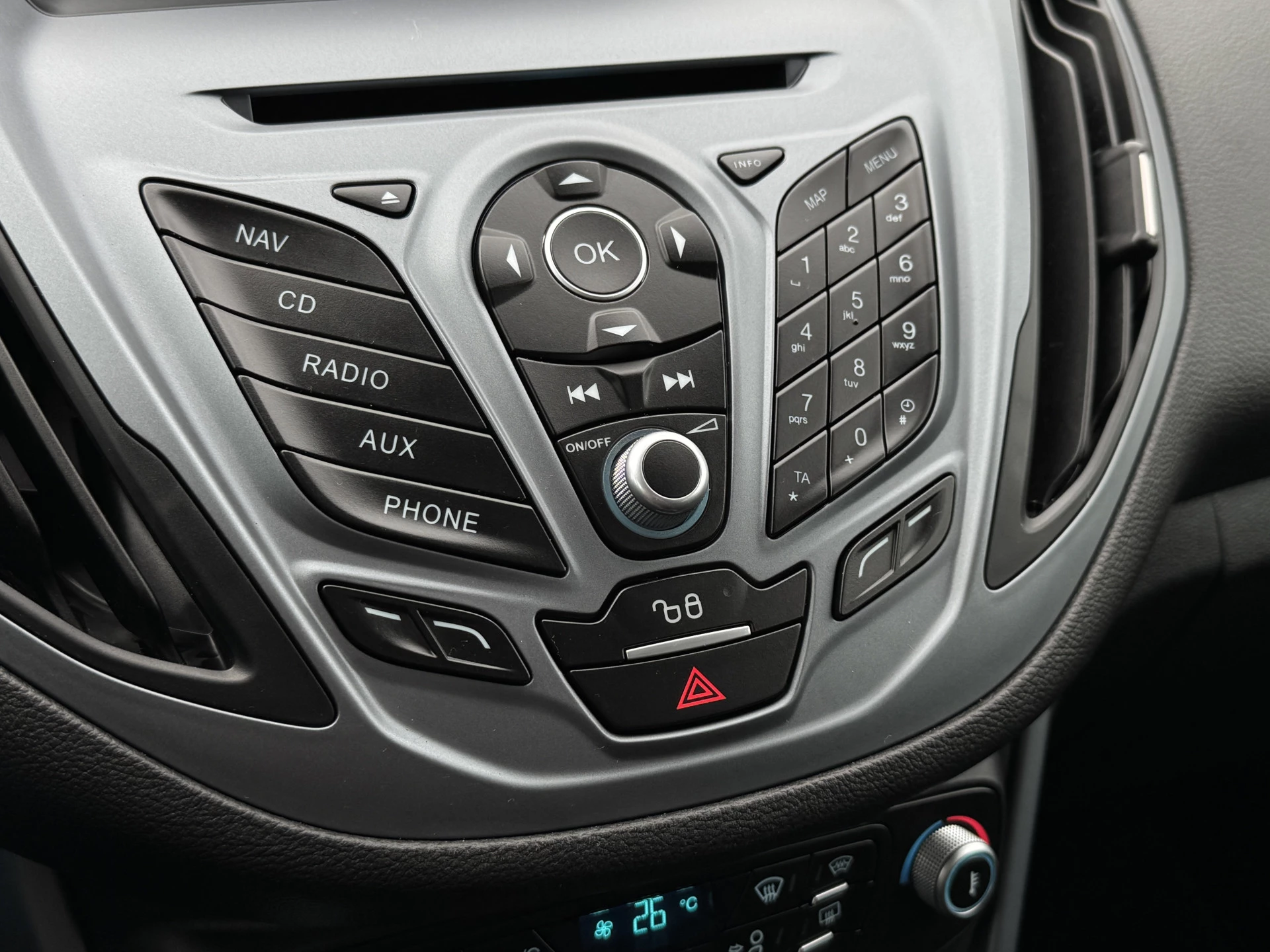 Hoofdafbeelding Ford B-MAX