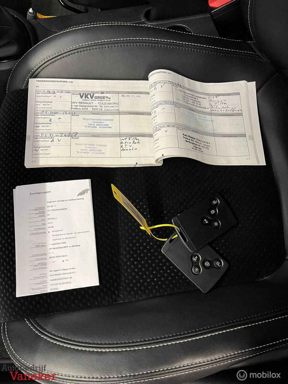 Hoofdafbeelding Renault Clio