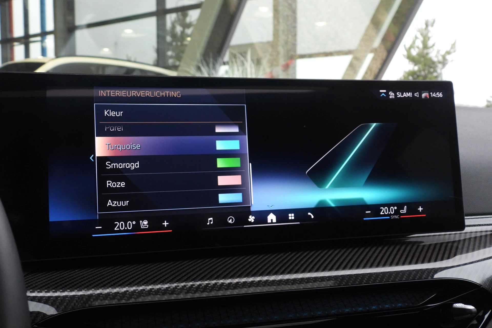 Hoofdafbeelding BMW i4