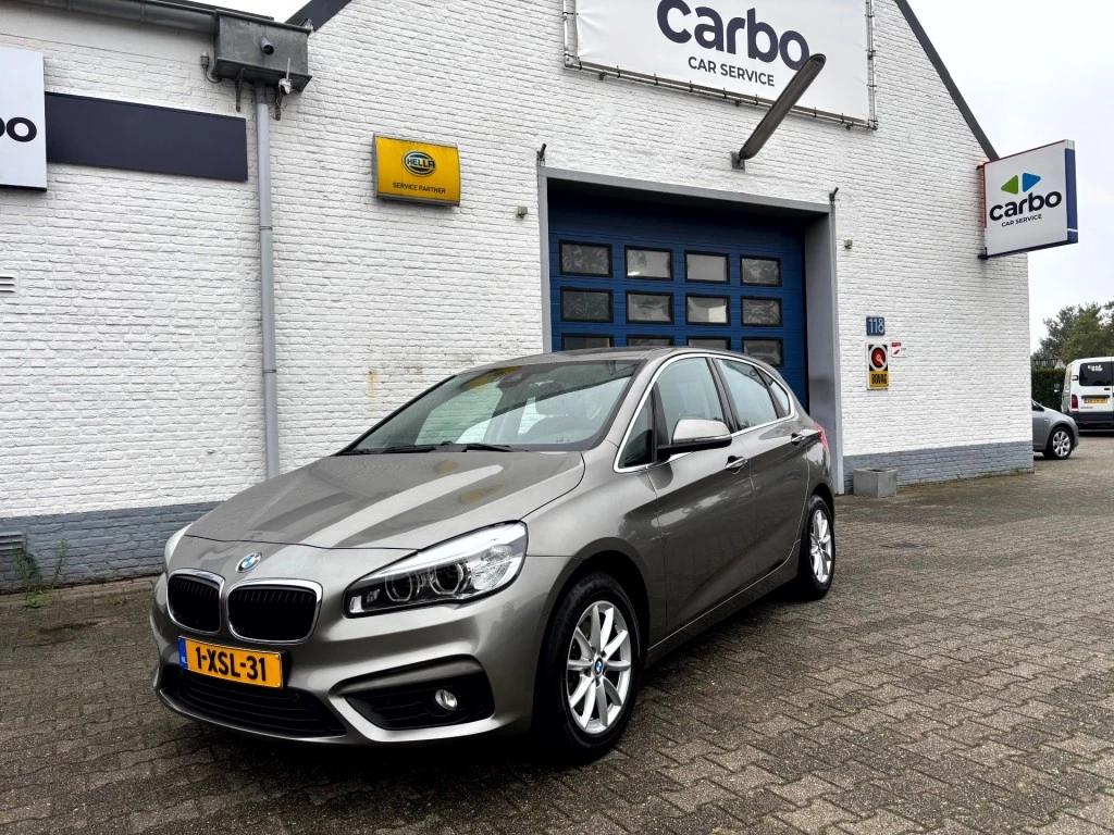 Hoofdafbeelding BMW 2 Serie