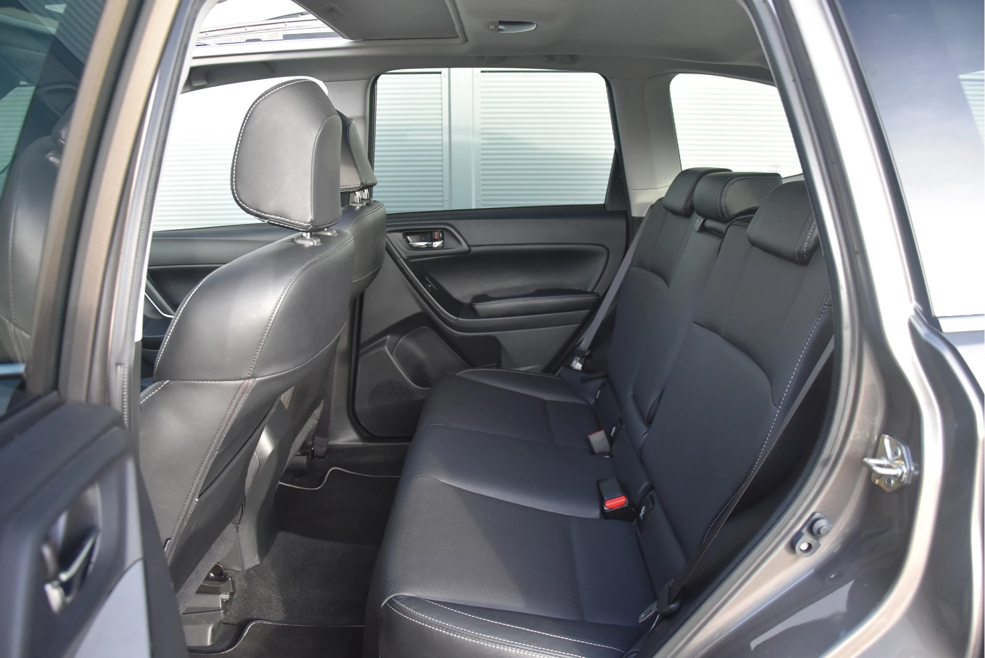 Hoofdafbeelding Subaru Forester