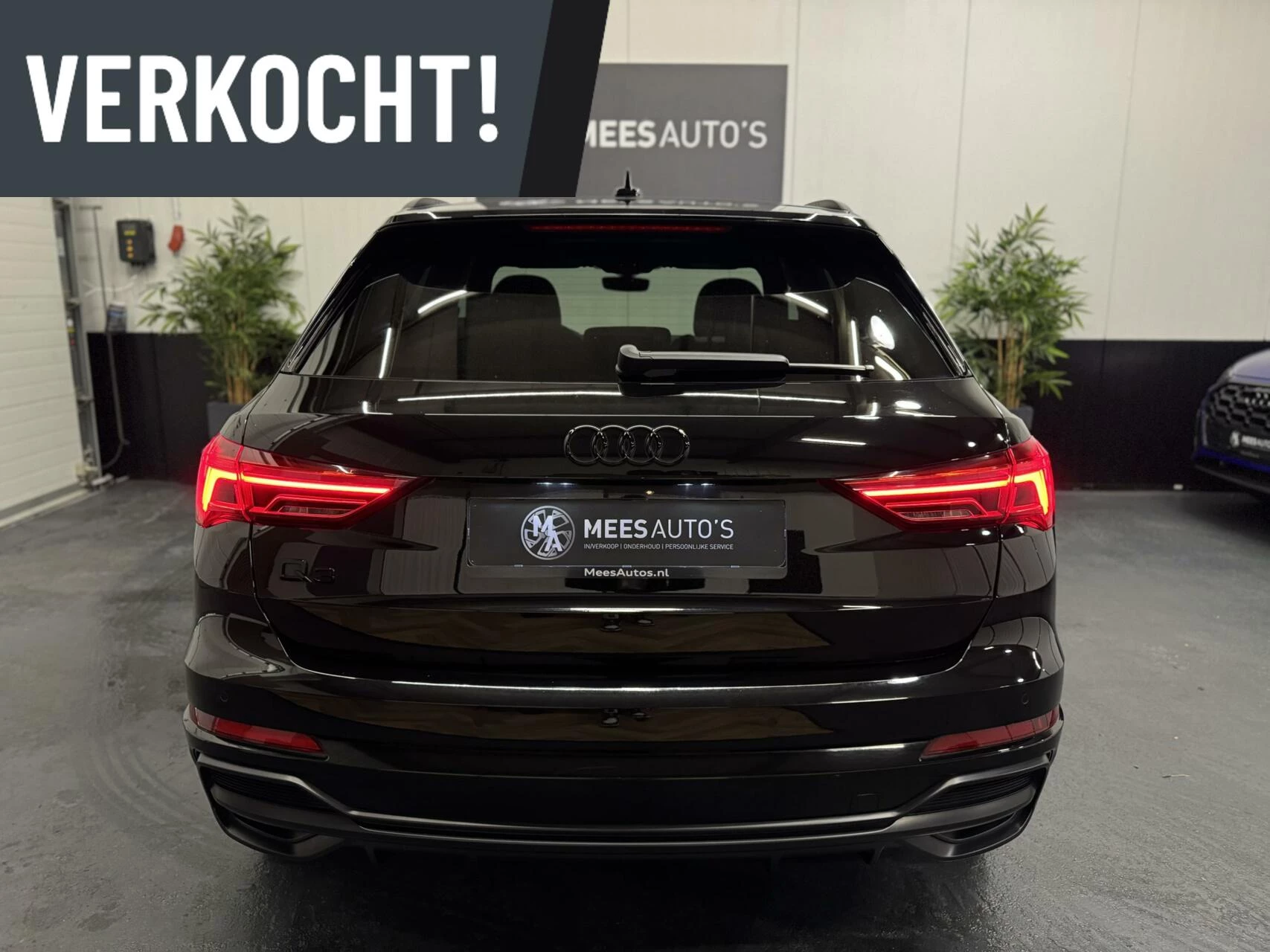 Hoofdafbeelding Audi Q3