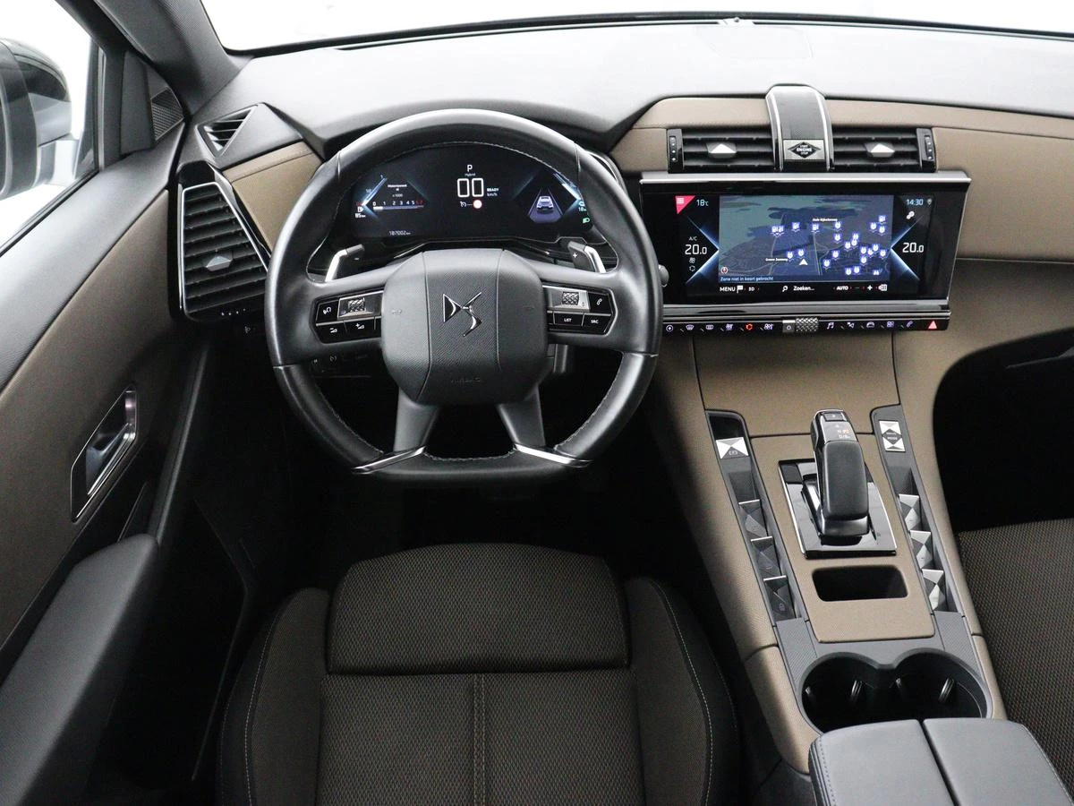 Hoofdafbeelding DS DS 7