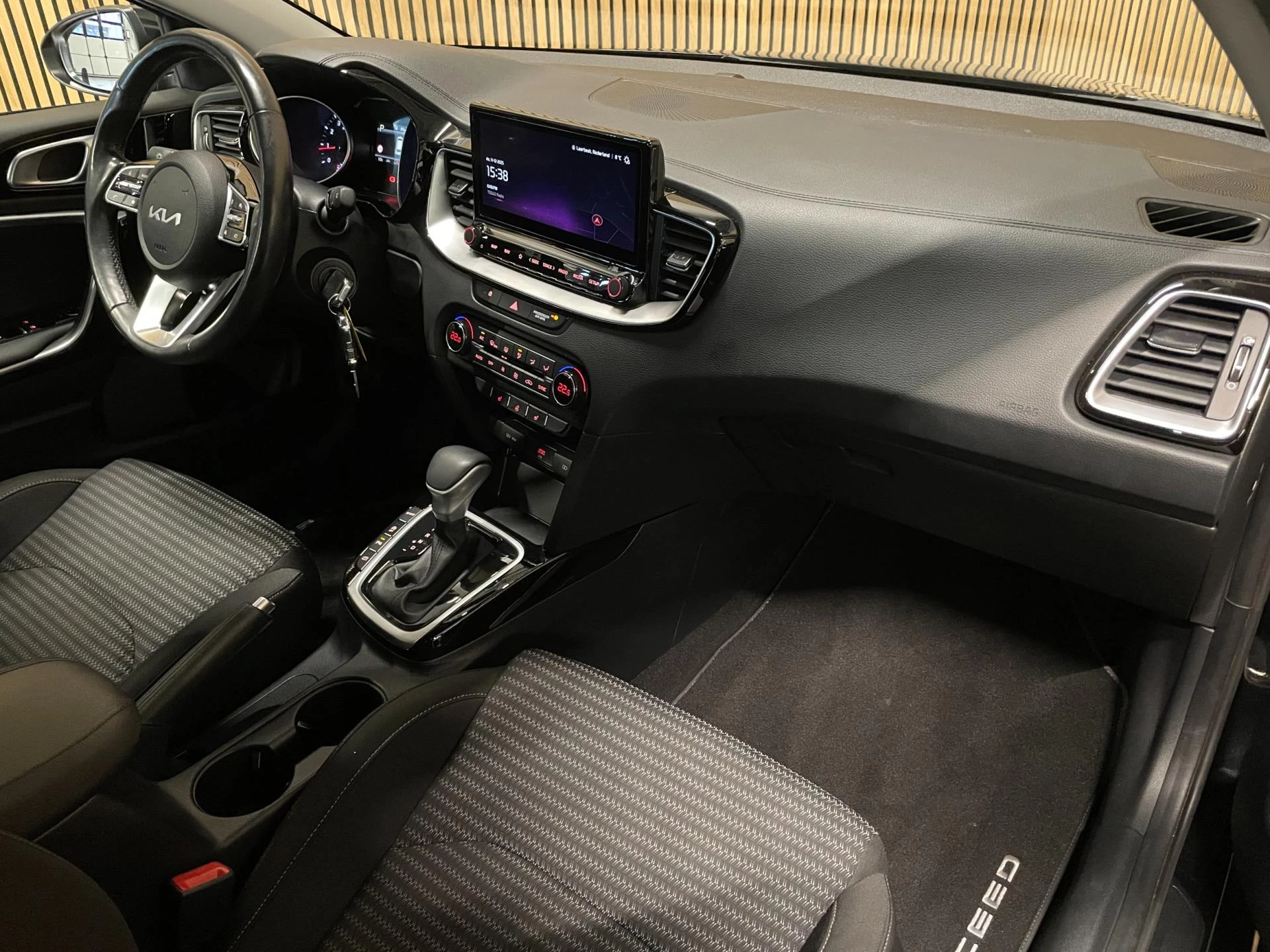 Hoofdafbeelding Kia Ceed Sportswagon