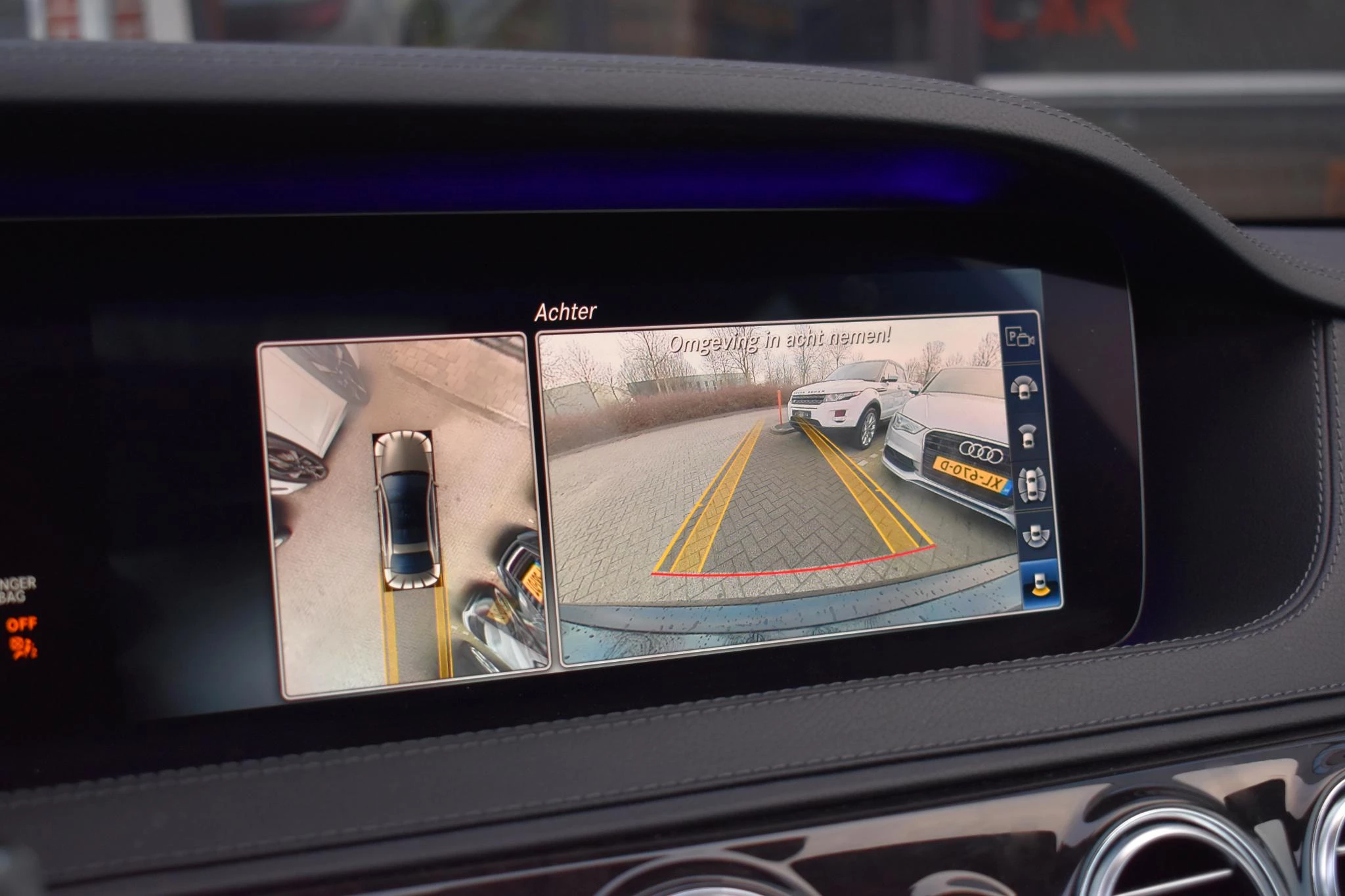 Hoofdafbeelding Mercedes-Benz S-Klasse