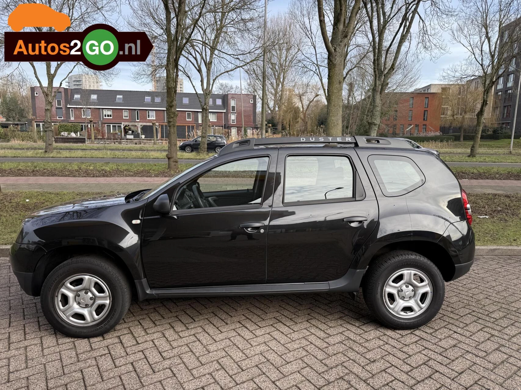 Hoofdafbeelding Dacia Duster
