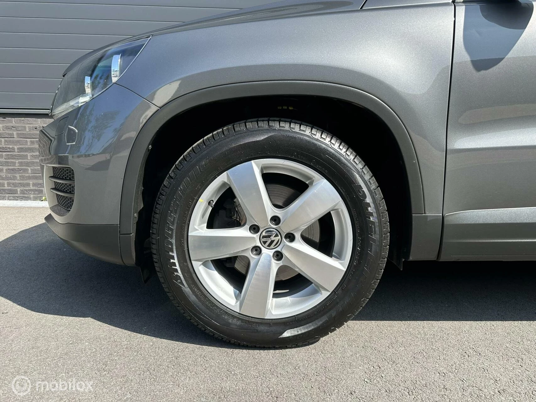 Hoofdafbeelding Volkswagen Tiguan